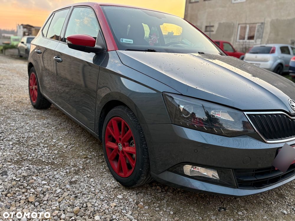 Skoda Fabia 1.4 TDI Style - 4