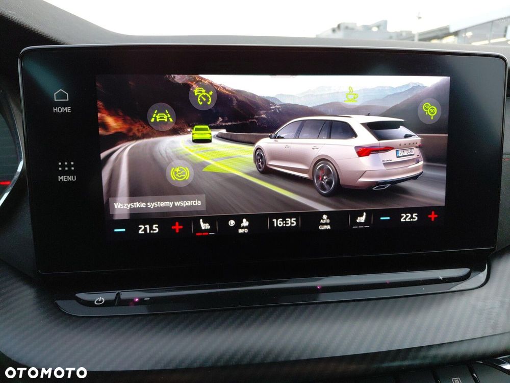 Skoda Octavia 2.0 TDI RS DSG - 26