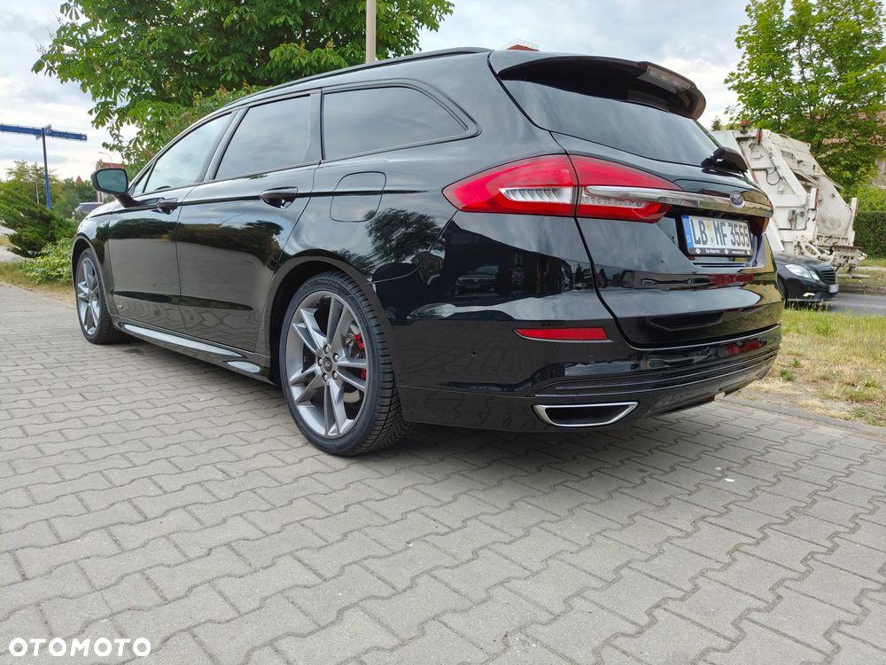 Ford Mondeo 2.0 TDCi PowerShift-Aut Allrad ST-Line - 24