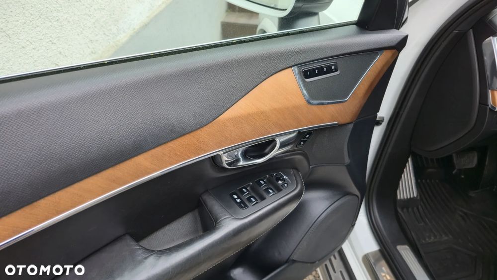 Volvo XC 90 D5 AWD Inscription - 7