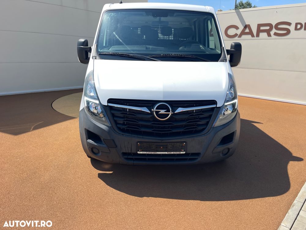 Opel Movano / Master Doka 7LOCURI - 6