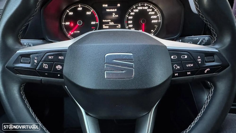 SEAT Leon ST 2.0 TDI Style - 12