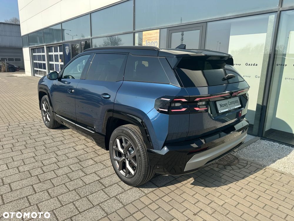 Jeep Compass 1.2 T3 mHEV First Edition FWD DCT - 2