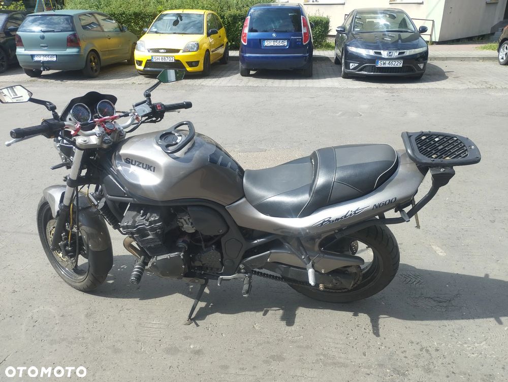 Suzuki Bandit - 2