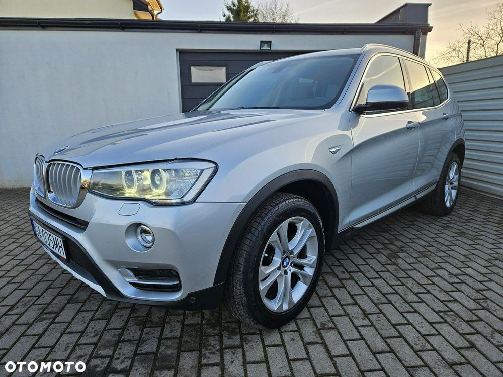 BMW X3 xDrive20d xLine sport - 10
