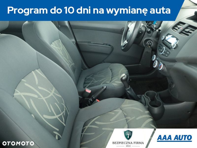 Chevrolet Spark - 9