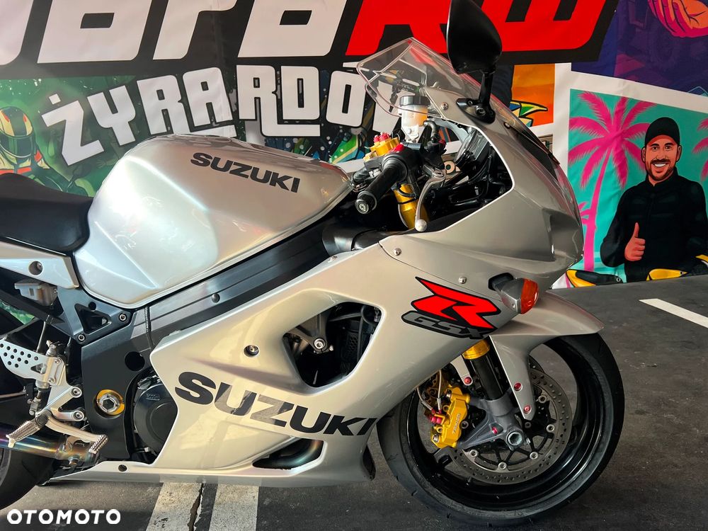 Suzuki GSX-R - 8