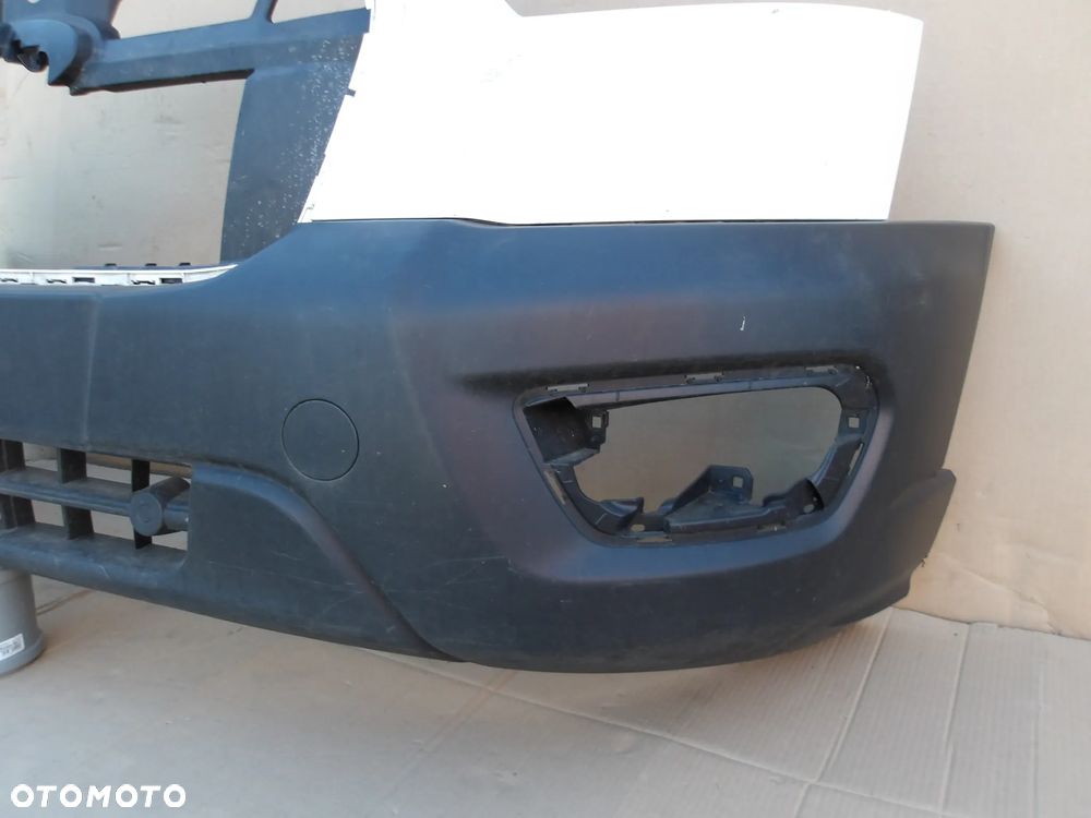 ZDERZAK PRZEDNI PRZOD FORD TRANSIT MK8 LIFT - 6