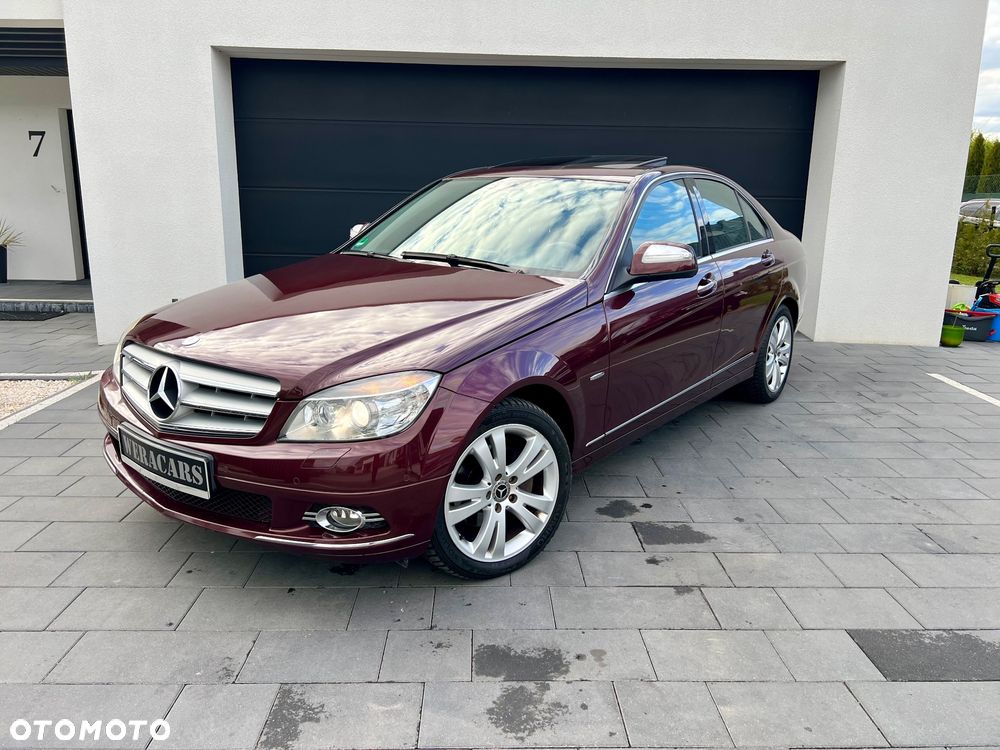 Mercedes-Benz Klasa C - 1