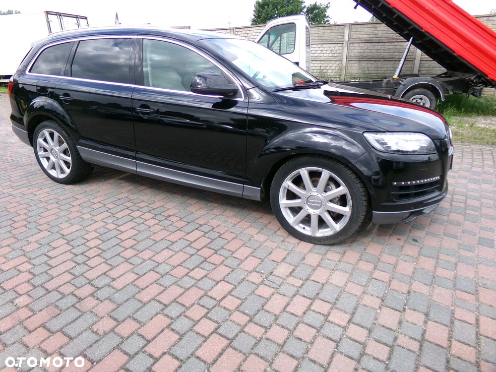 Audi Q7 4.2 TDI DPF Quattro Tiptronic - 2