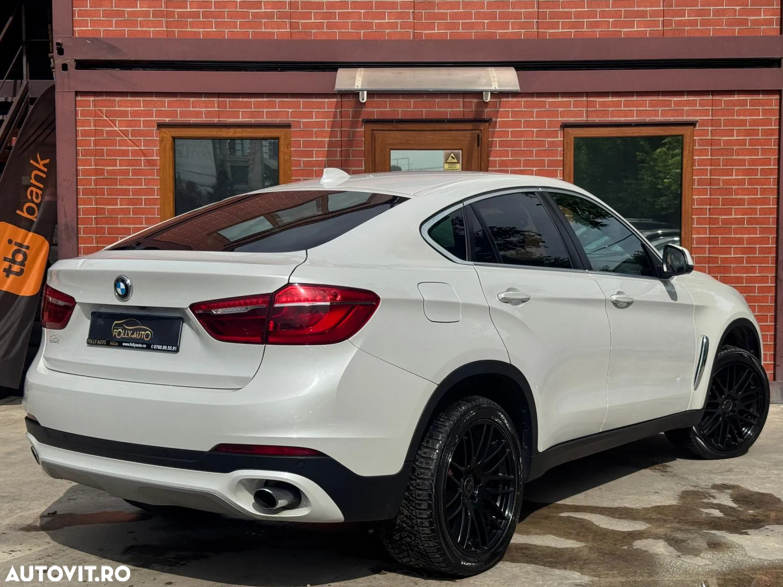 BMW X6 xDrive30d - 16