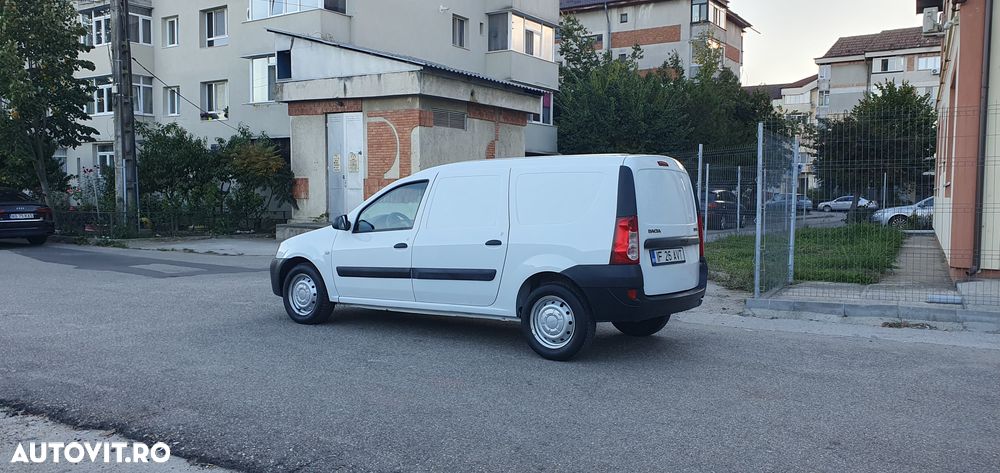 Dacia Logan Van - 19