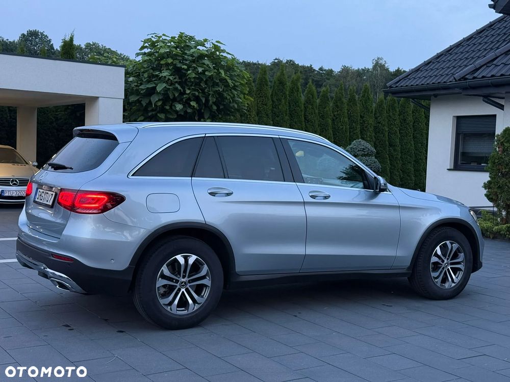Mercedes-Benz GLC 200 d 4Matic 9G-TRONIC - 6