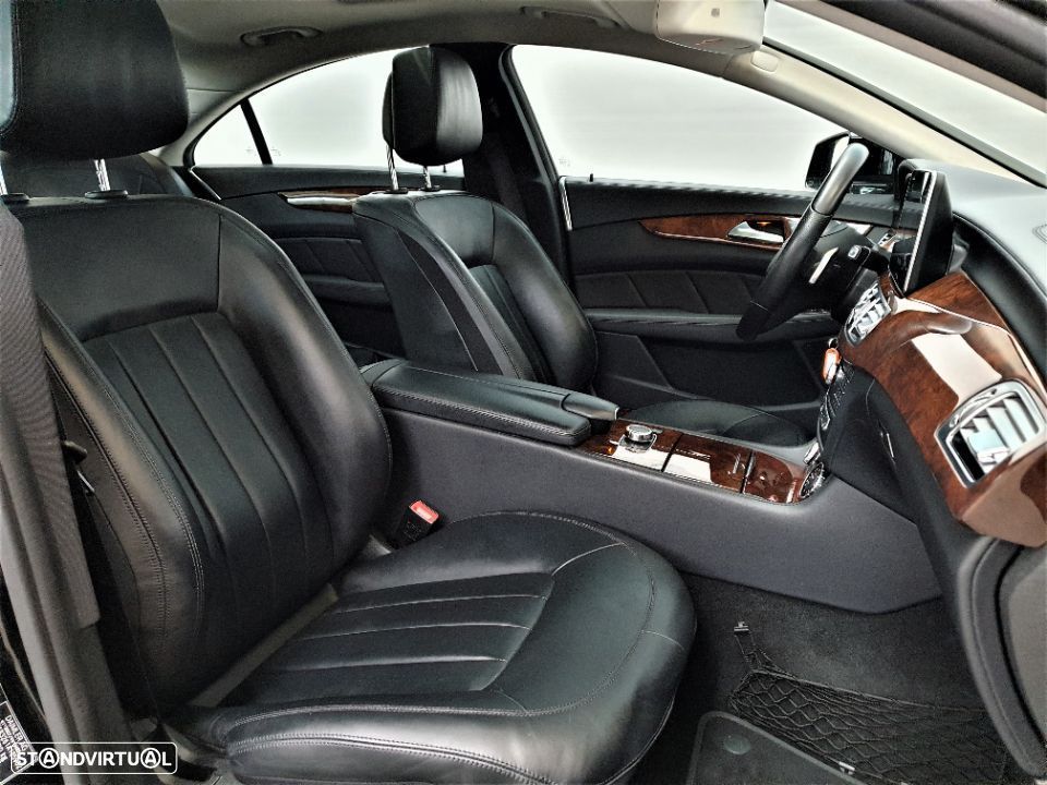 Mercedes-Benz CLS 350 - 39