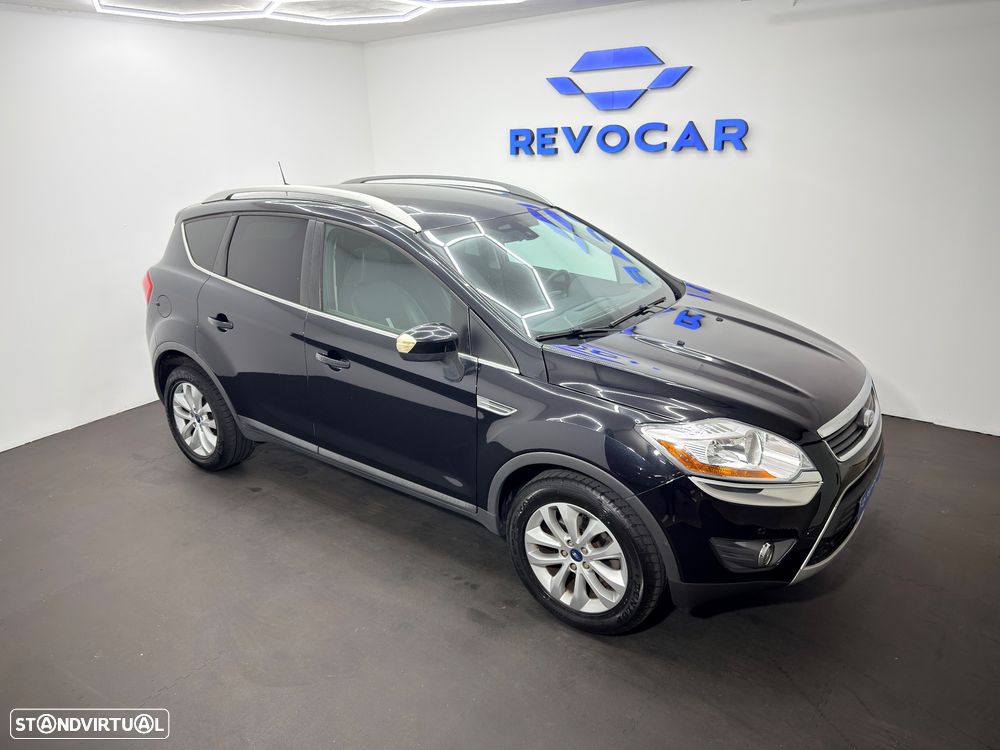 Ford Kuga 2.0 TDCi Titanium - 32