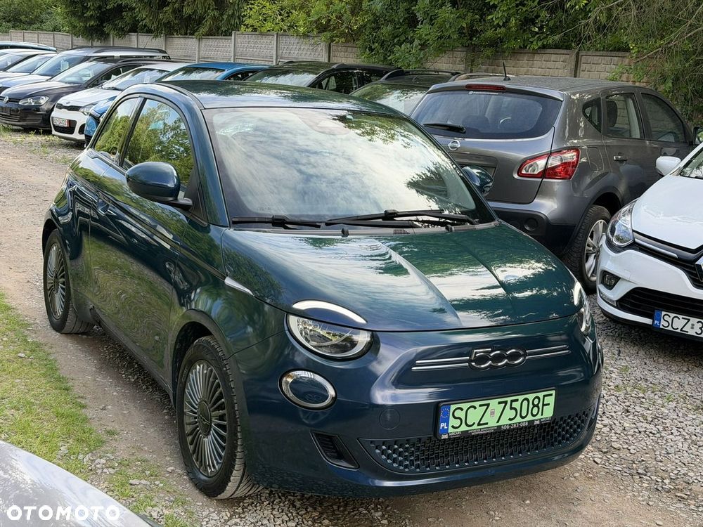 Fiat 500e - 2