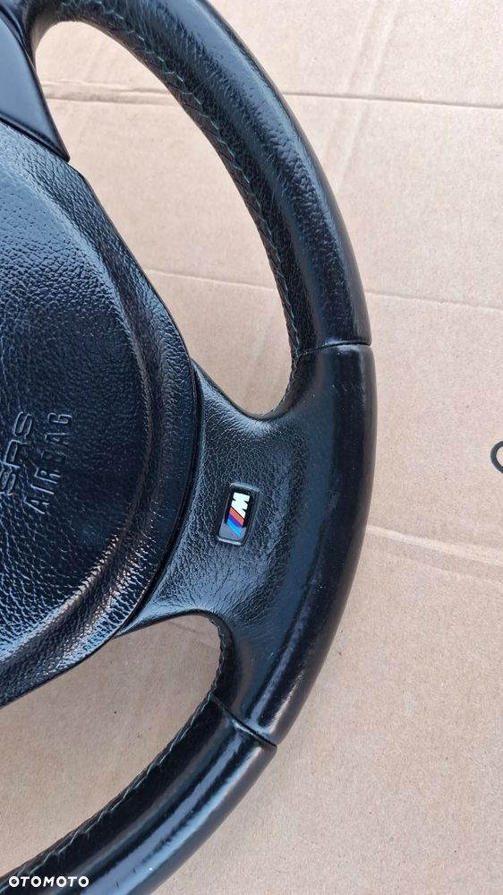 BMW E36 E39 KIEROWNICA SERDUCHO JEDNONABOJOWA - 4