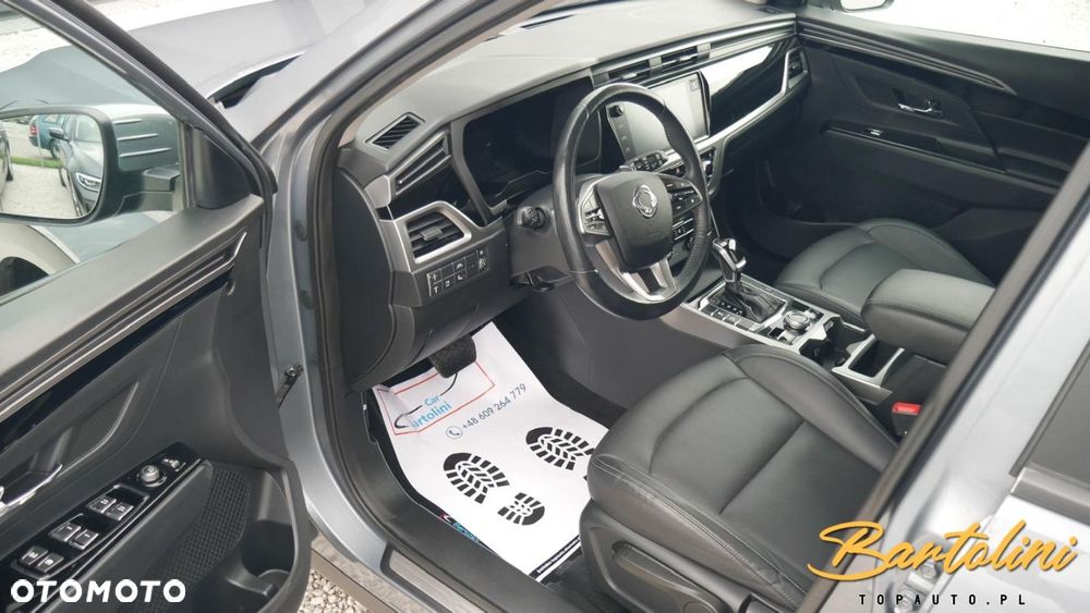 SsangYong/KGM Korando - 16