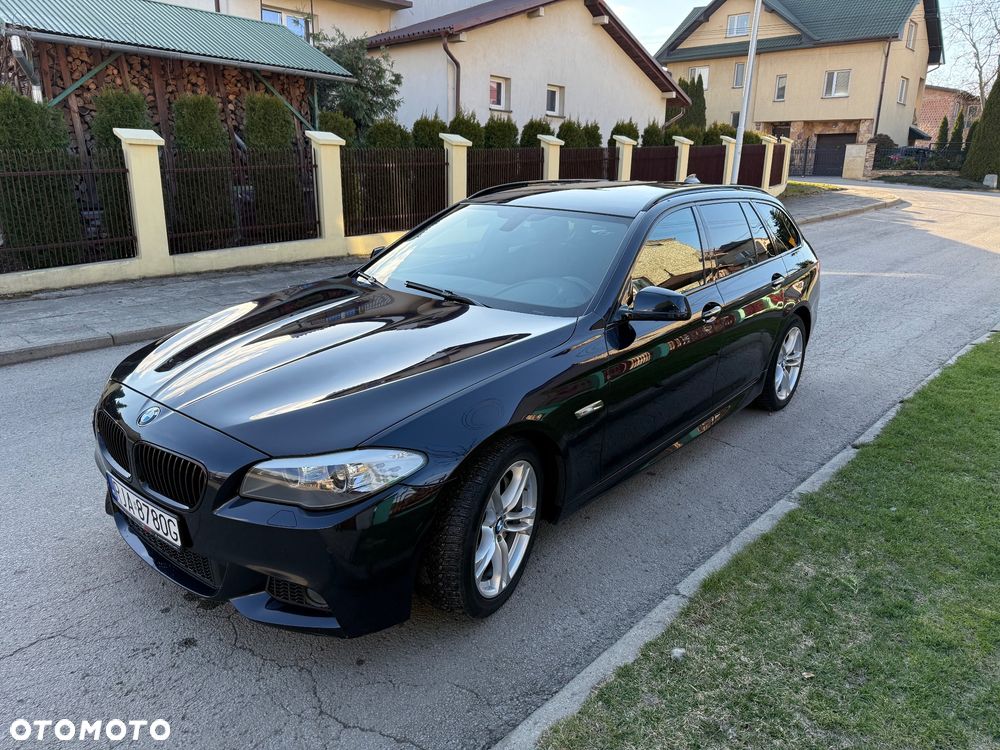 BMW Seria 5 525d - 3