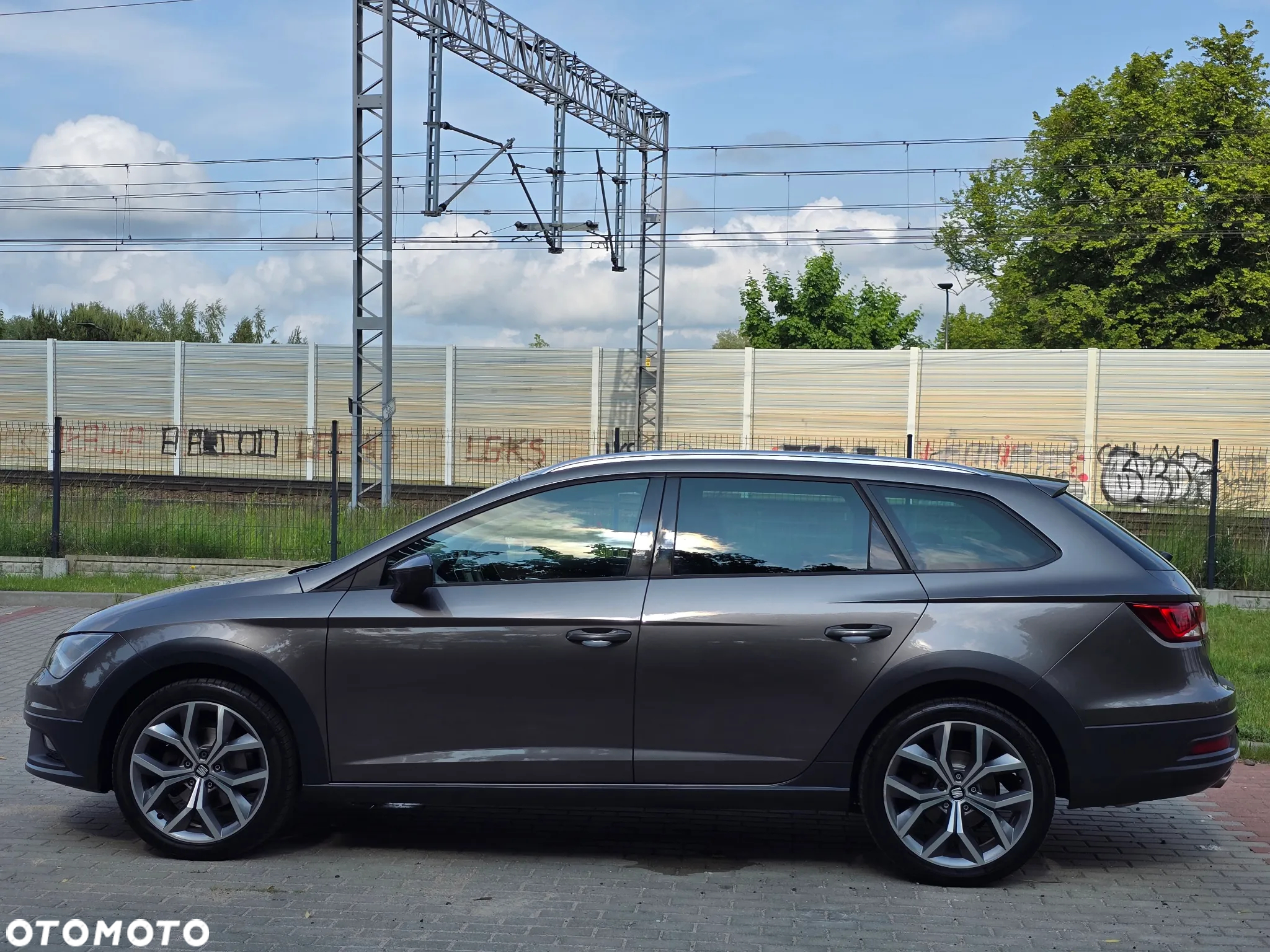Seat Leon ST 2.0 TDI Start&Stop 4Drive X-Perience - 10
