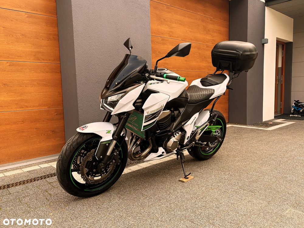 Kawasaki Z - 4