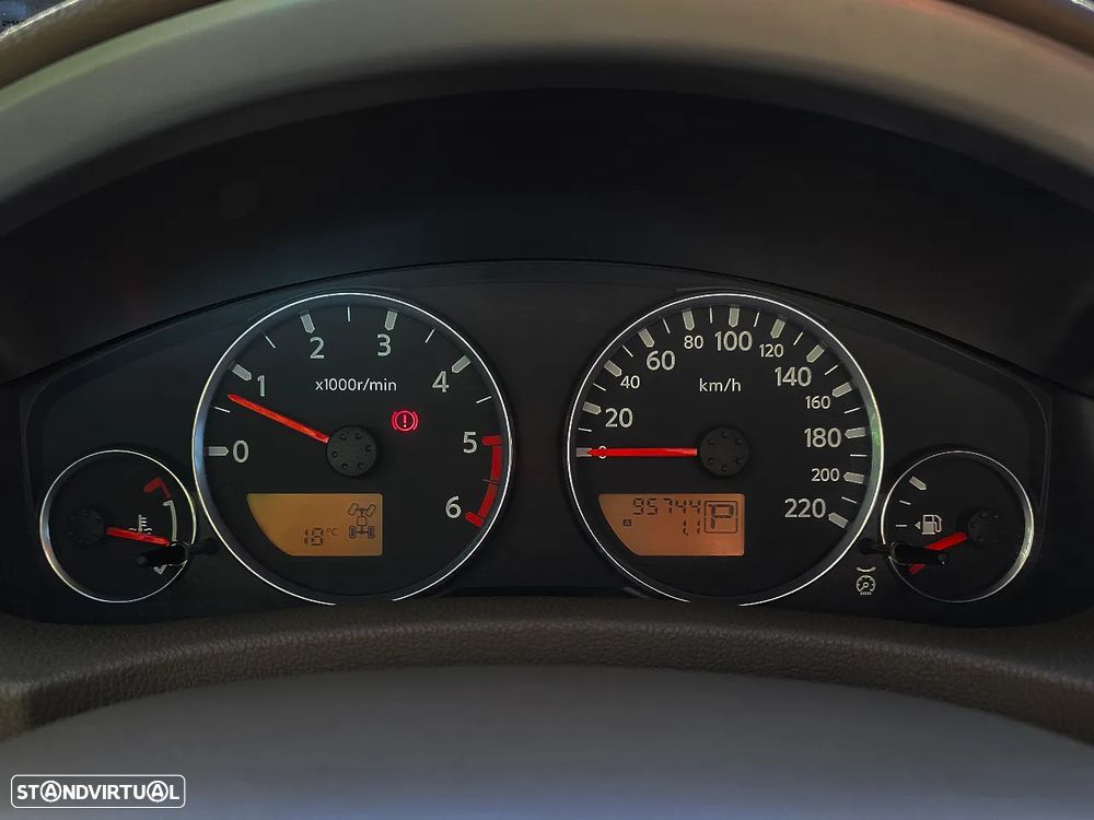 Nissan Pathfinder 2.5 dCi LE Prem IT Auto. - 17