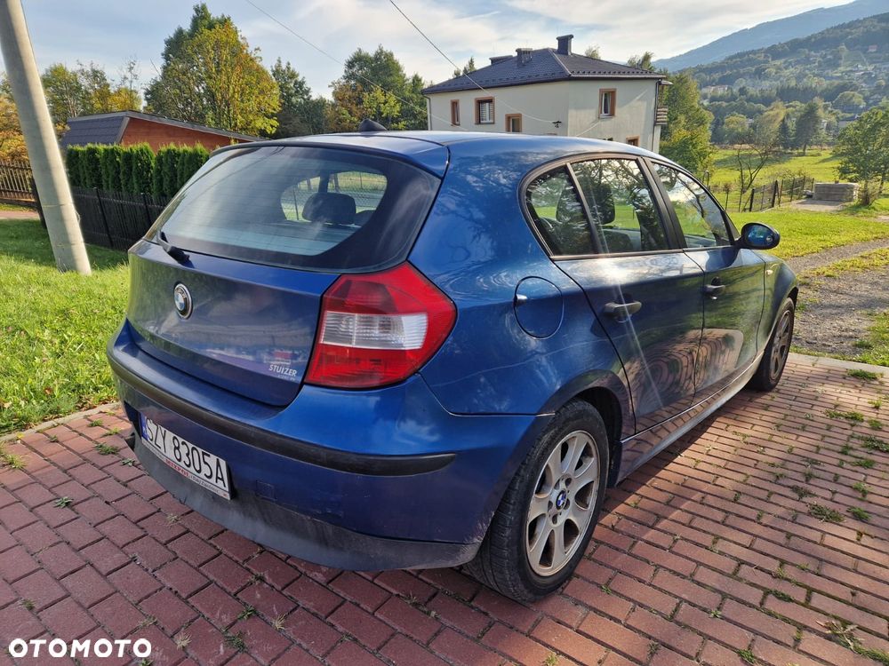 BMW Seria 1
