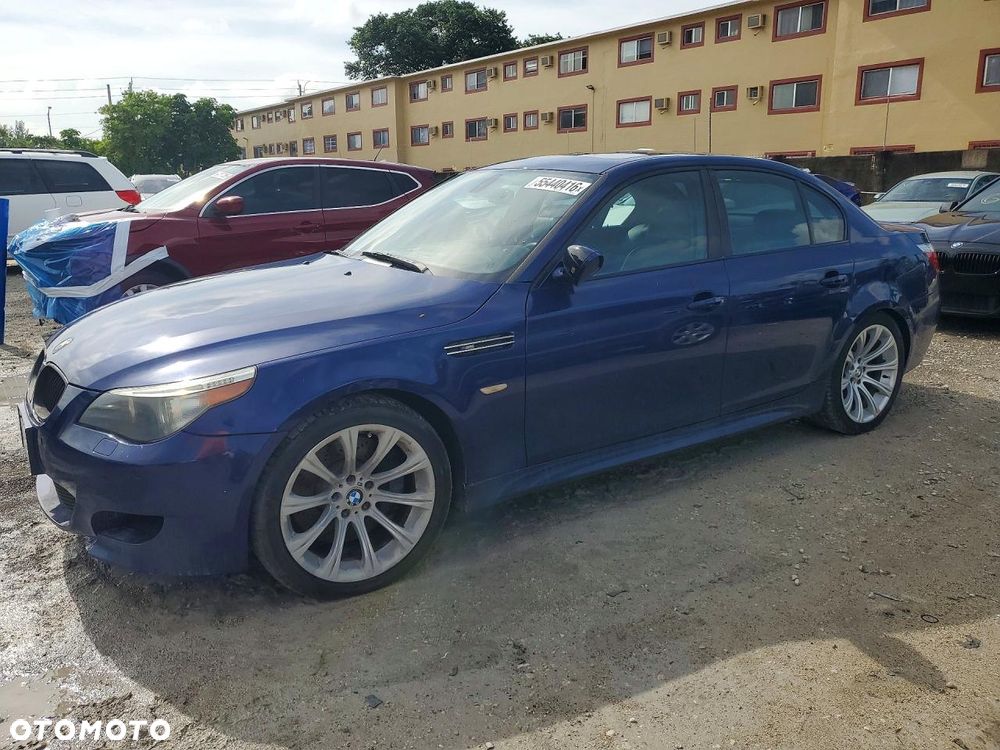 BMW M5 - 3
