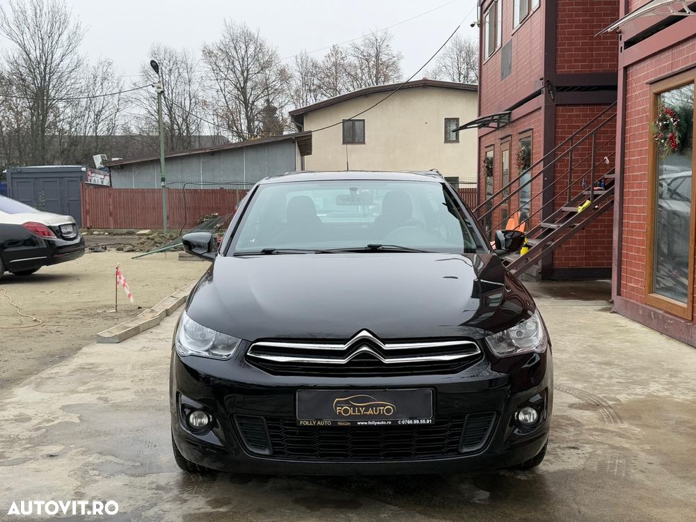 Citroën C-Elysée - 19