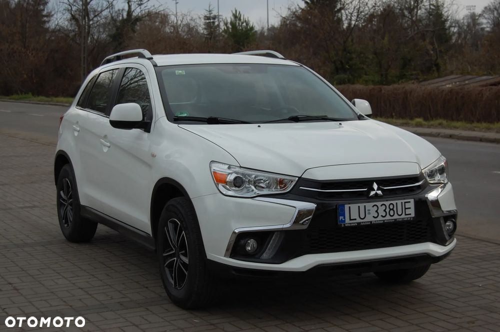 Mitsubishi ASX 1.6 ClearTec 2WD Edition+ - 2