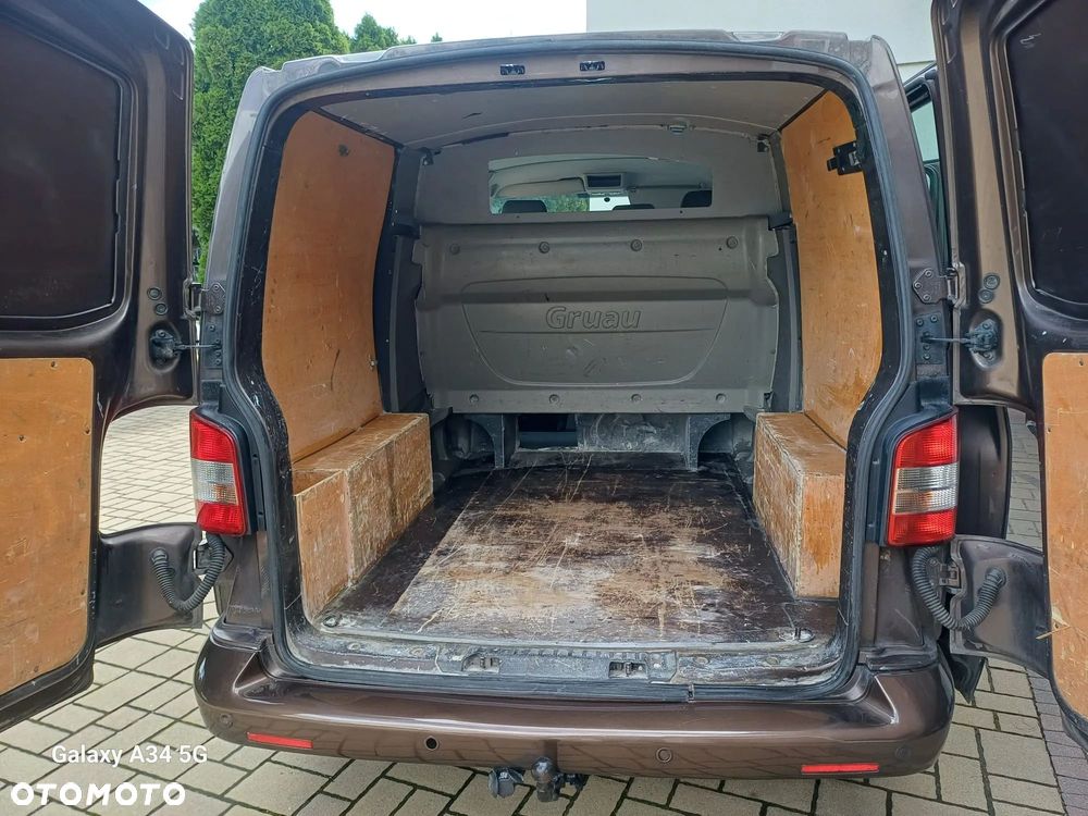 Volkswagen Transporter - 15