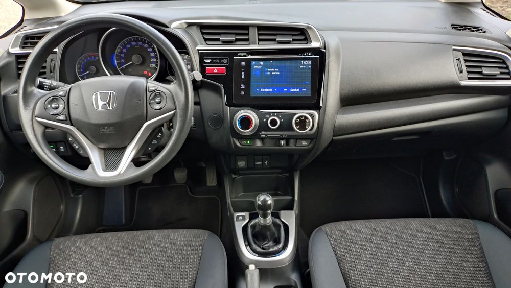 Honda Jazz 1.3 Comfort (ADAS/OGS2) - 12