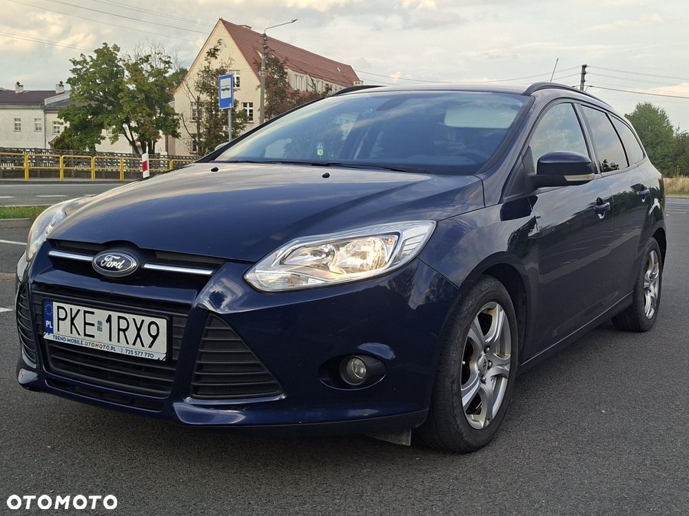 Ford Focus - 1