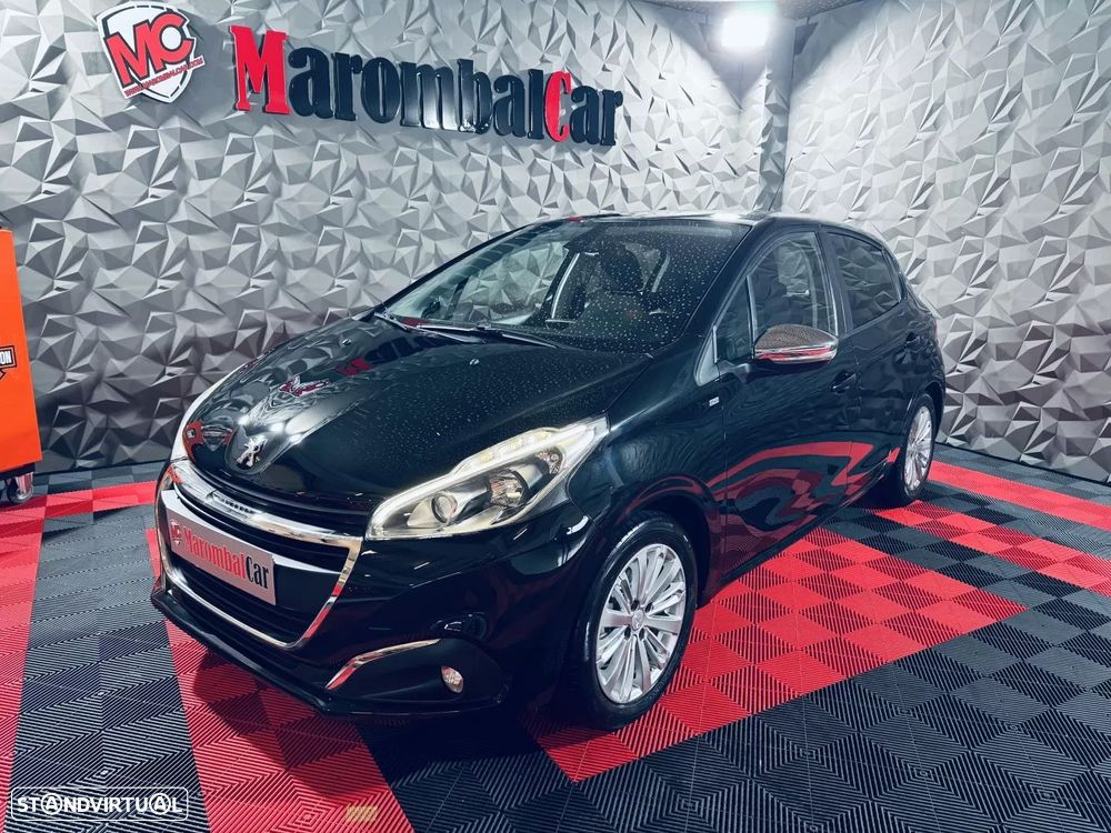 Peugeot 208 1.2 PureTech Style - 8