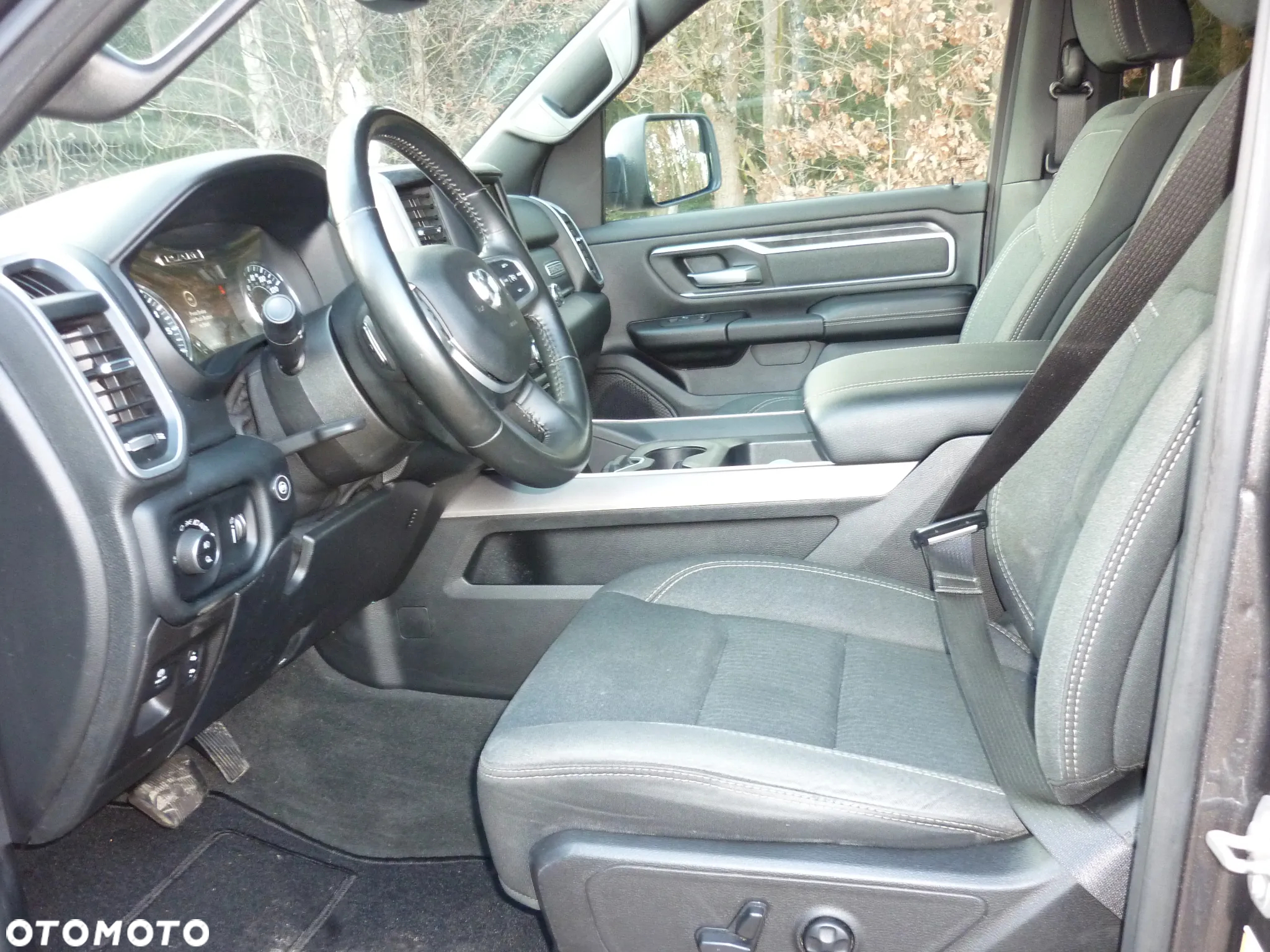 Dodge RAM 1500 5.7 4x4 - 9