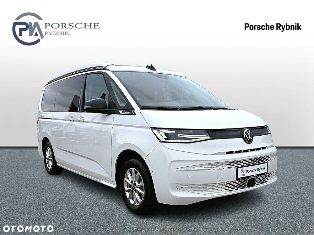 Volkswagen california Beach silnik: 2,0 l TDI SCR 150 KM / skrzynia biegów: 7-biegowa DSG rozstaw osi: 3124 mm - 8