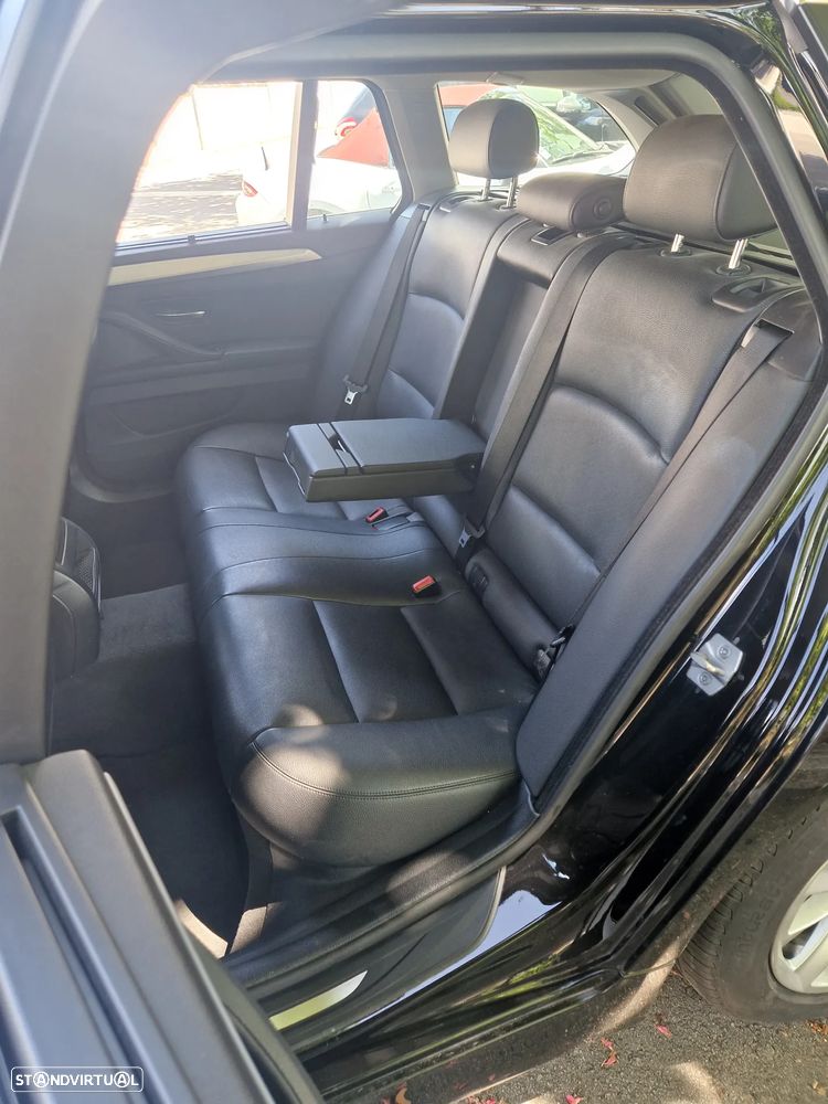 BMW 520 d Aut. Luxury Line - 14