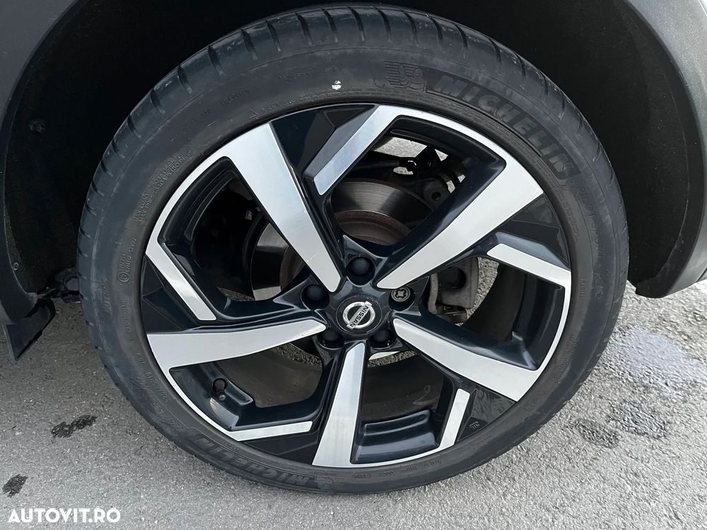 Nissan Qashqai 1.6 DCI Start/Stop Tekna - 21