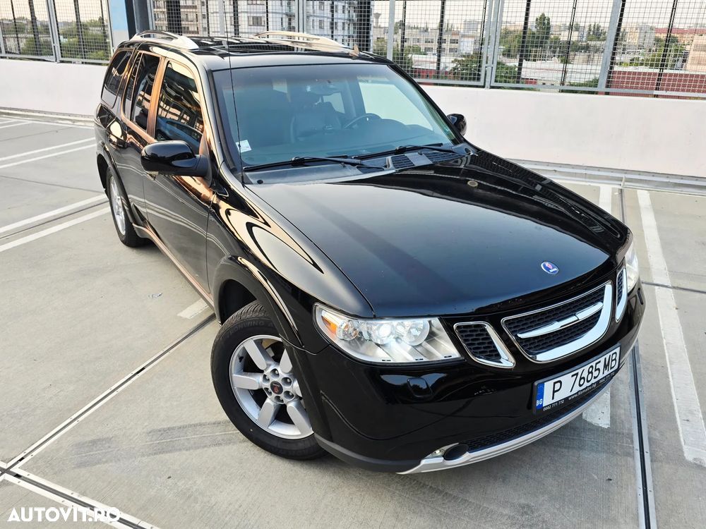 Saab 9-7X 5.3L Arc Aut - 15