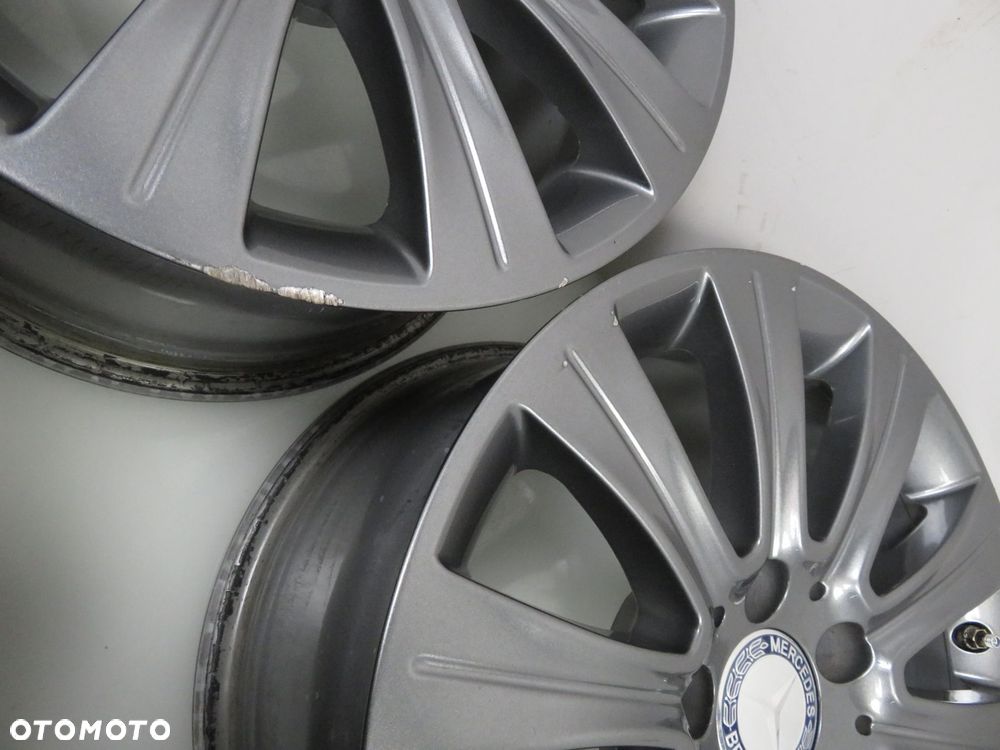 Alufelgi 16'' Mercedes Klasa C E 5x112 A2124015802 - 6