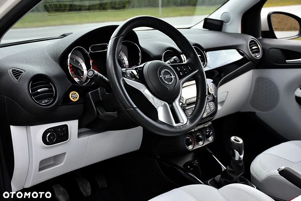 Opel Adam 1.4 EcoFLEX Start/Stop White Link - 18