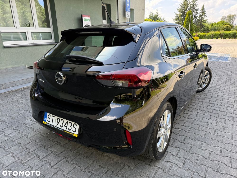 Opel Corsa 1.2 Elegance S&S - 20