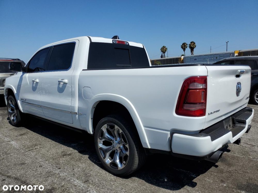 RAM 1500 Crew Cab Limited - 2