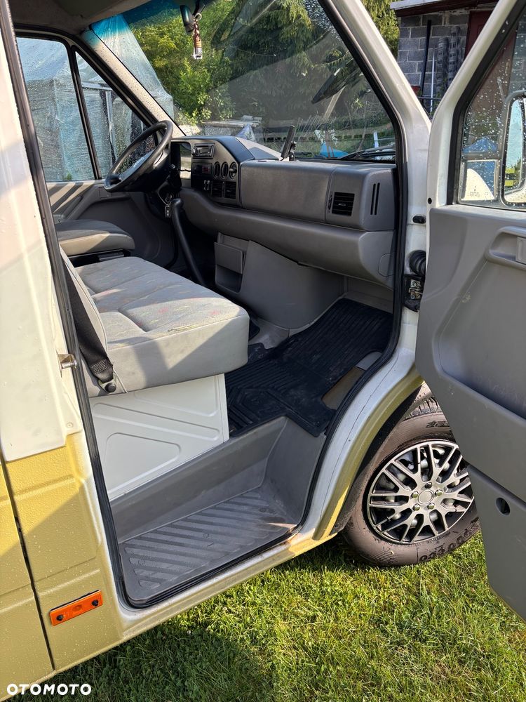 Volkswagen LT - 8