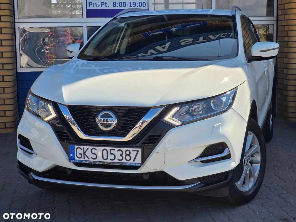 Nissan Qashqai 1.5 dCi N-Connecta - 13
