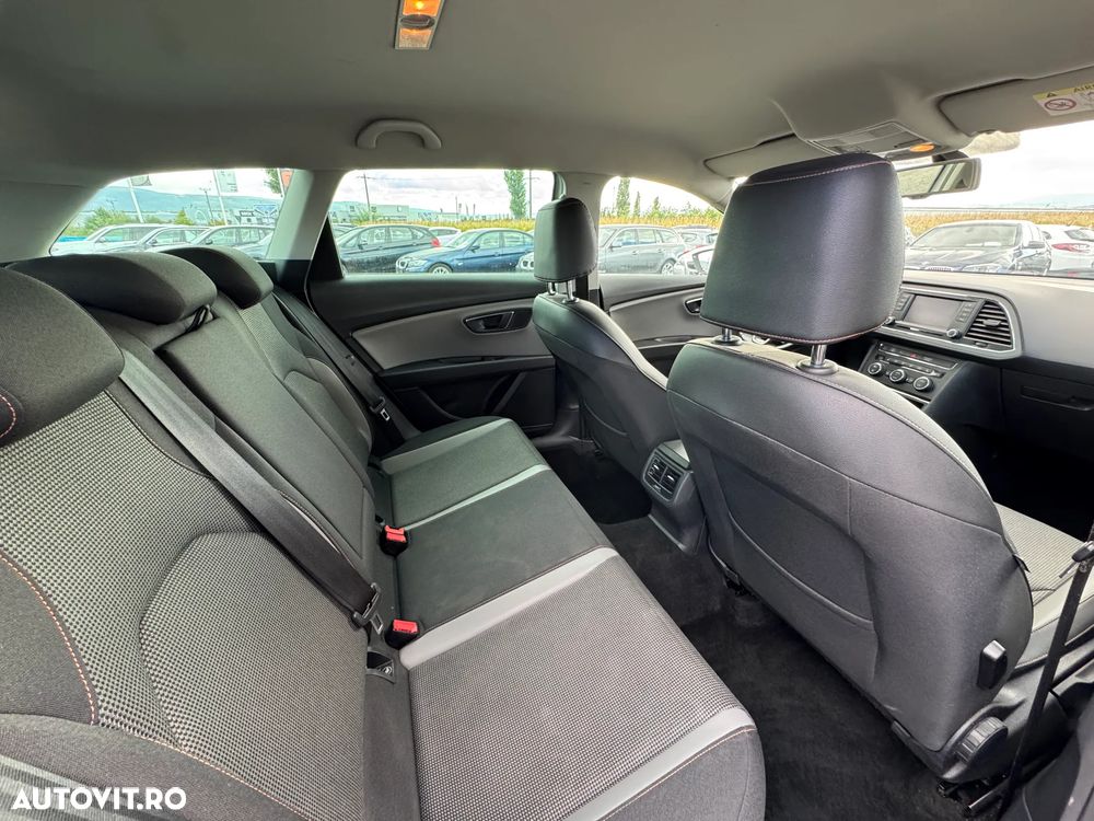 Seat Leon ST 2.0 TDI Start&Stop 4DRIVE X-PERIENCE DSG - 15