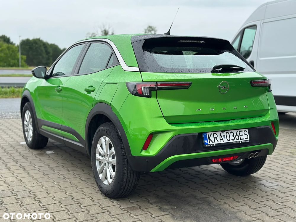 Opel Mokka 1.2 T Edition S&S - 6