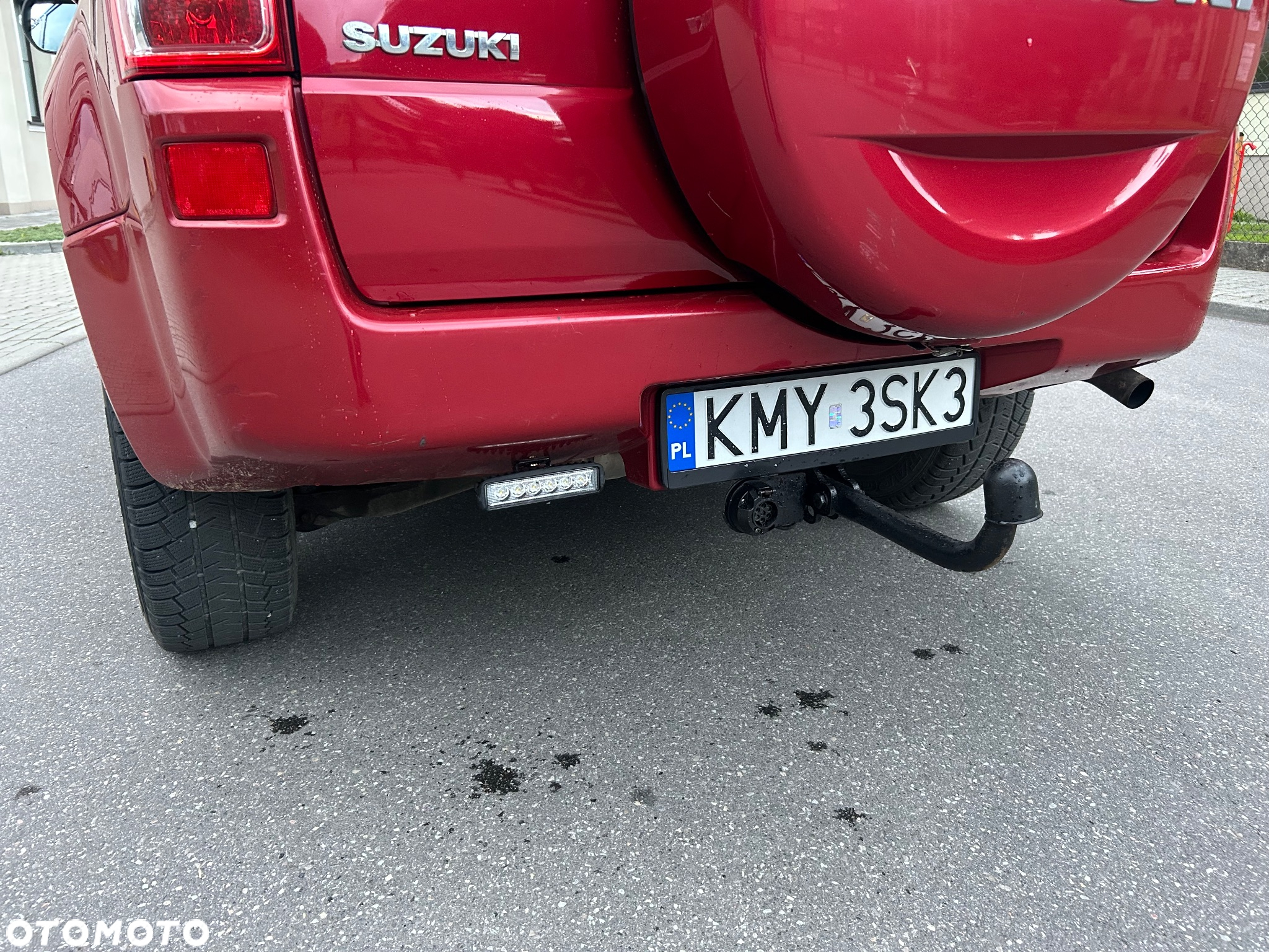 Suzuki Grand Vitara 2.0 Comfort - 12