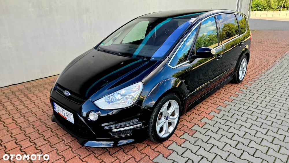 Ford S-Max 2.0 TDCi DPF Titanium - 2