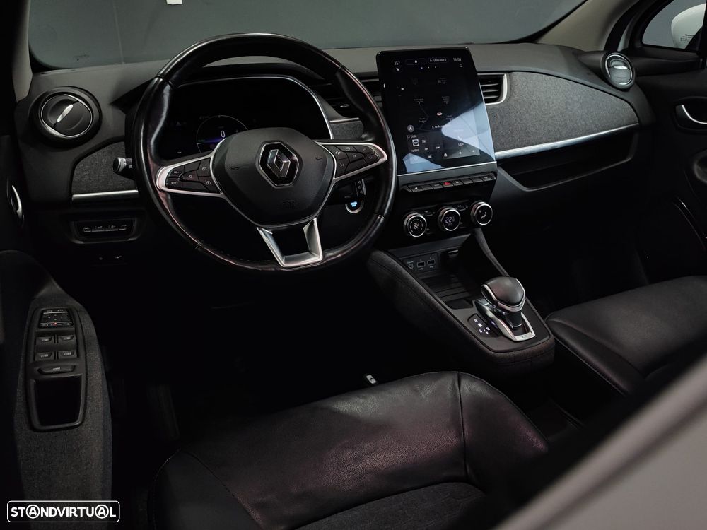 Renault Zoe (c/ Bateria) Intens 50 - 27